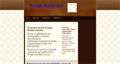 Desktop Screenshot of futagomedia.com